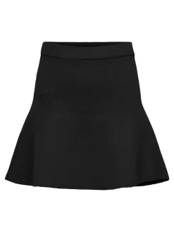 Lea Life Nederdel, Black, L