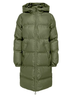 Lea Rain Puffer Frakke, Kalamata, M