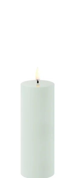 LED Bloklys, Dusty Green