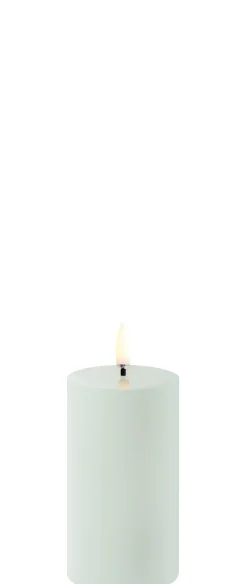 LED Bloklys, Dusty Green