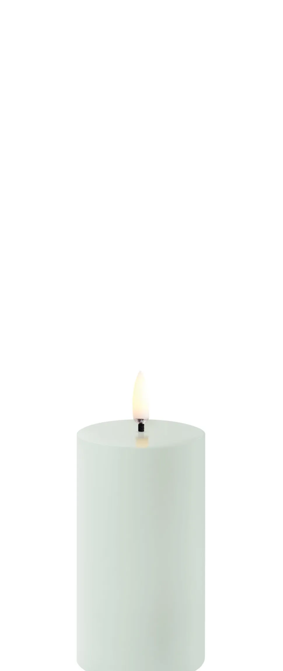 LED Bloklys, Dusty Green