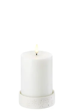 LED Bloklys, Nordic White