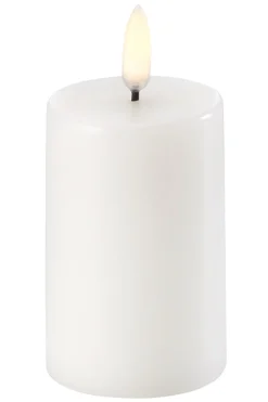 LED Bloklys, Nordic White