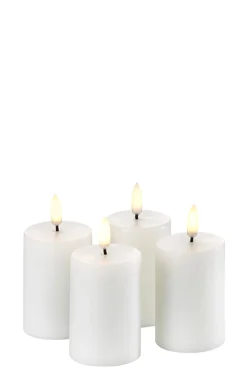 LED Bloklys, Nordic White