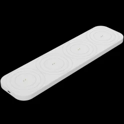 LED Genopladningsbase