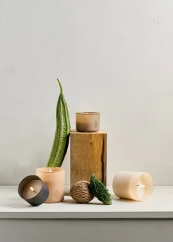 LED Glaslys, Sandstone