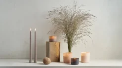 LED Glaslys, Sandstone