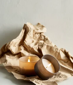 LED Glaslys, Vanilla