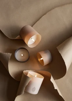 LED Glaslys, Vanilla