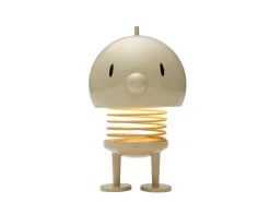 LED Hoptimist Lampe, Latte