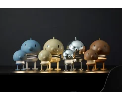 LED Hoptimist Lampe, Latte