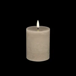 LED Rustic Bloklys, Sandstone