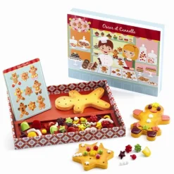 Legemad, Oscar & Cannelle