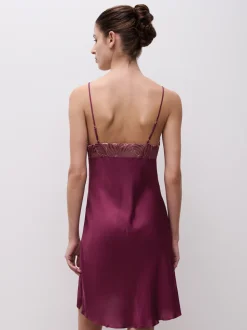 Legend Natkjole, Sienna/Guava, S