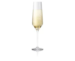 Legio Nova 6-pak Champagneglas, Klar, 26 cl