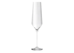 Legio Nova 6-pak Champagneglas, Klar, 26 cl