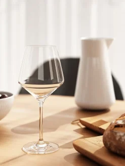 Legio Nova 6-pak Rødvinsglas, Klar, 45 cl