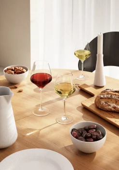 Legio Nova 6-pak Rødvinsglas, Klar, 45 cl