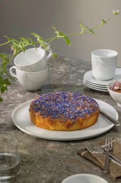 Legio Nova Pizzatallerken, White, Ø31,5 cm