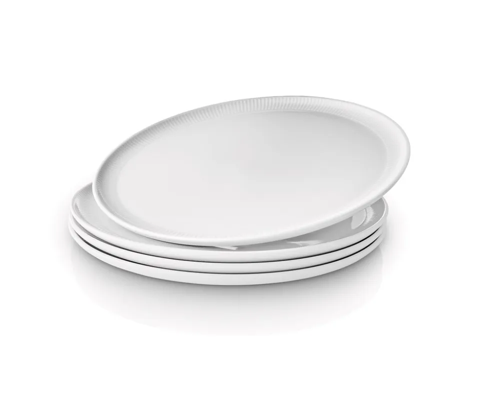 Legio Nova Pizzatallerken, White, Ø31,5 cm