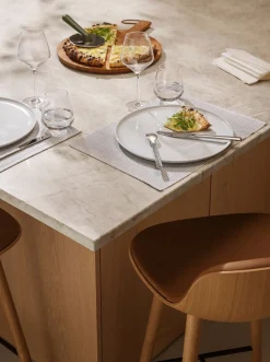 Legio Nova Pizzatallerken, White, Ø31,5 cm