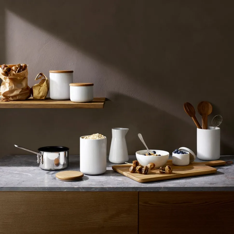 Legio Nova Skål, Hvid, Ø13 cm