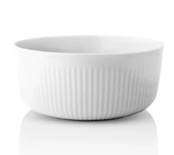 Legio Nova Skål, Hvid, Ø20 cm