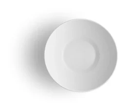 Legio Nova Skål, Hvid, Ø13 cm