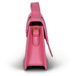 Leila Crossbody, Pink