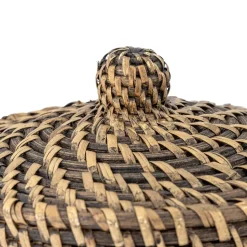 Leoonie Kurv, Brown/Black