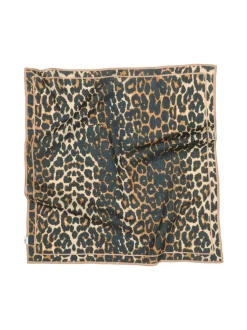 Leopa Edgia Cotta Tørklæde, Multi Colour