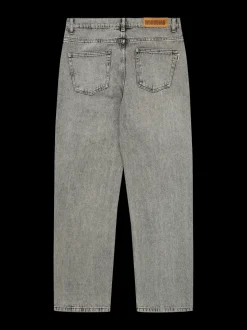 Leroy Ash Grey Jeans, Grey, W34/L32