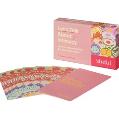 Let's Talk About Intimacy Game
