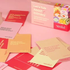 Let's Talk About Intimacy Game