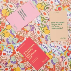 Let's Talk About Intimacy Game