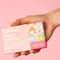 Let's Talk About Intimacy Game
