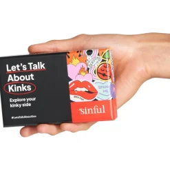 Let’s Talk About Kinks Game