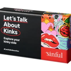 Let’s Talk About Kinks Game