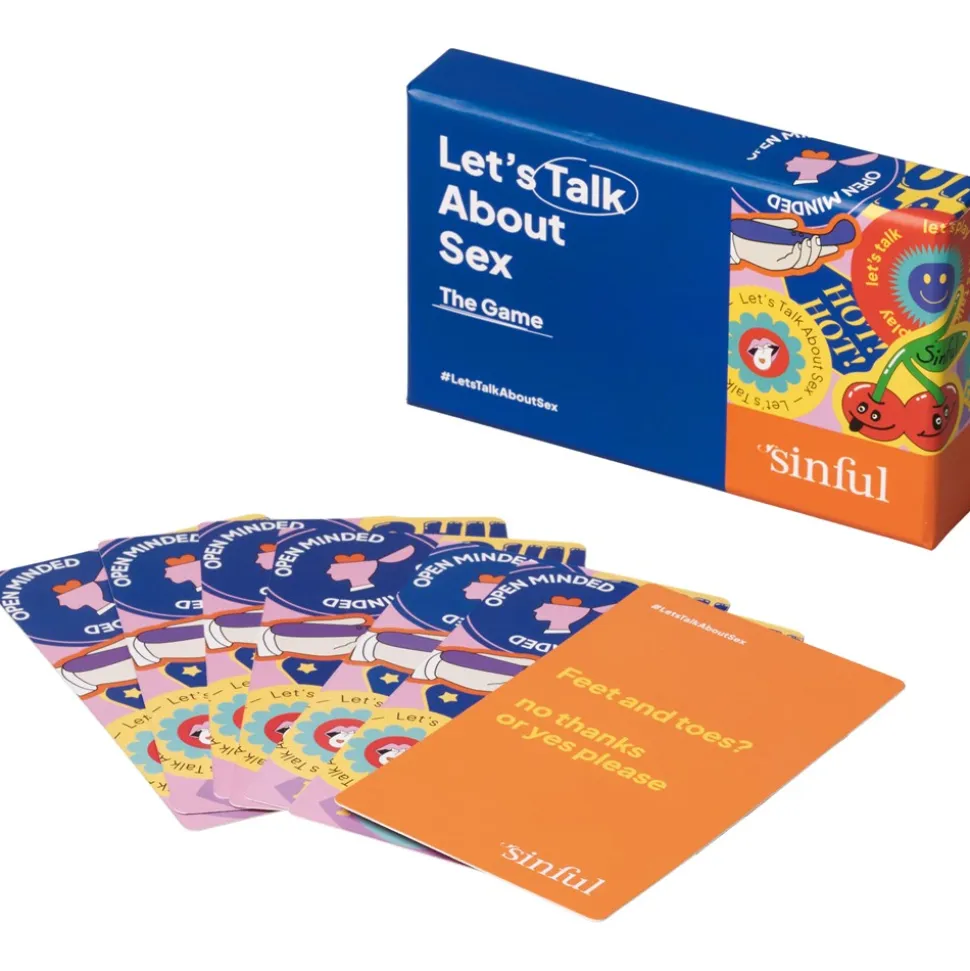 Let's Talk About Sex - The Game