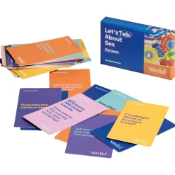 Let's Talk About Sex - The Game