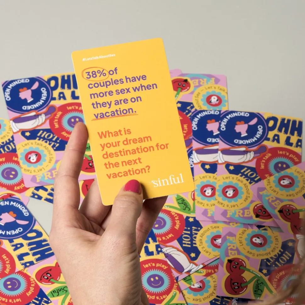 Let's Talk About Sex - The Game