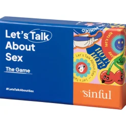 Let's Talk About Sex - The Game