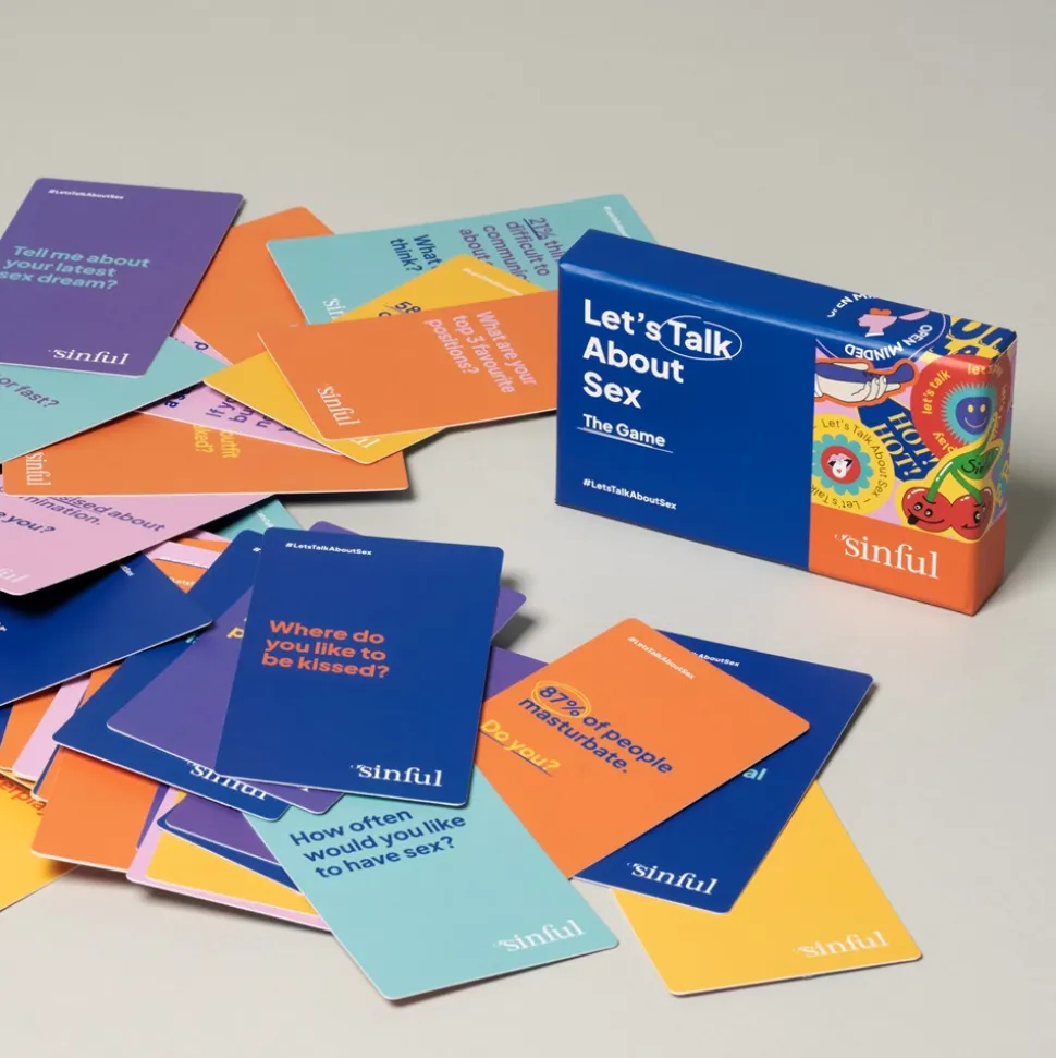 Let's Talk About Sex - The Game