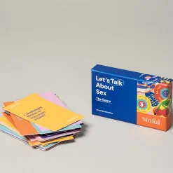 Let's Talk About Sex - The Game