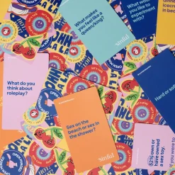 Let's Talk About Sex - The Game