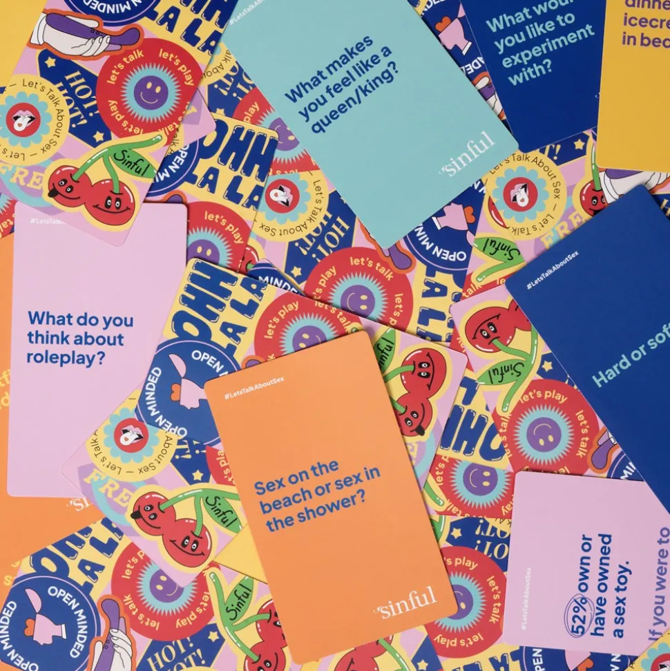 Let's Talk About Sex - The Game