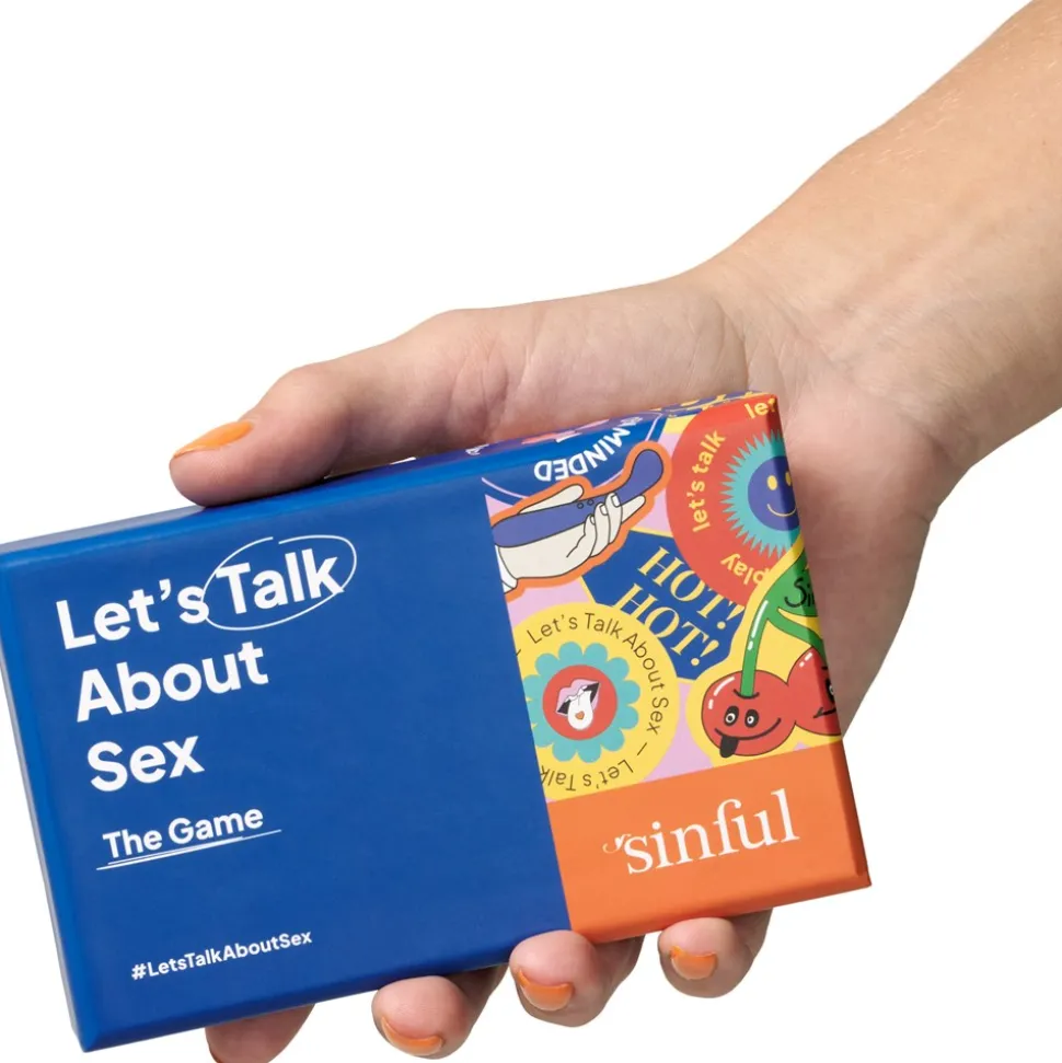 Let's Talk About Sex - The Game