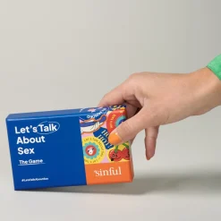 Let's Talk About Sex - The Game