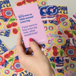 Let's Talk About Sex - The Game