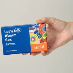 Let's Talk About Sex - The Game